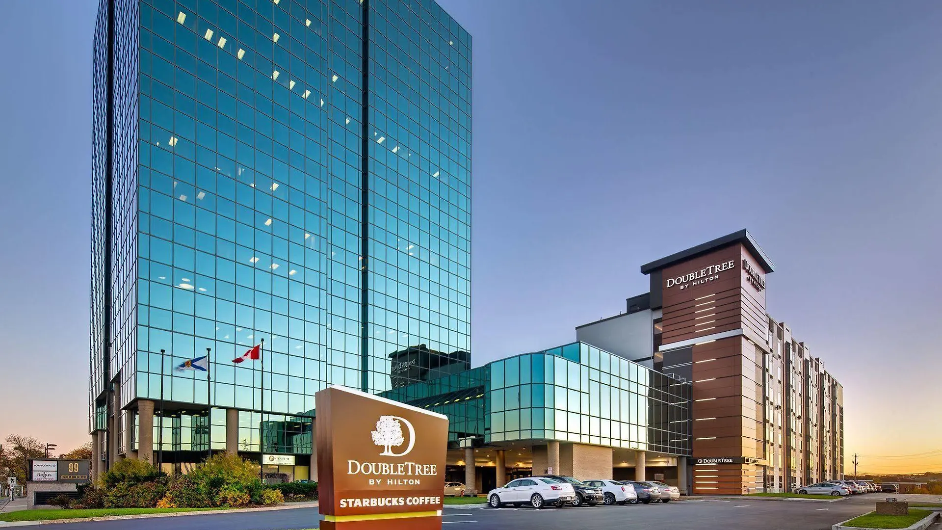Doubletree By Hilton Halifax Dartmouth Ξενοδοχείο
